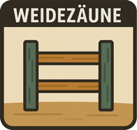 Weidezäune – Sicherheit für Ihre Tiere