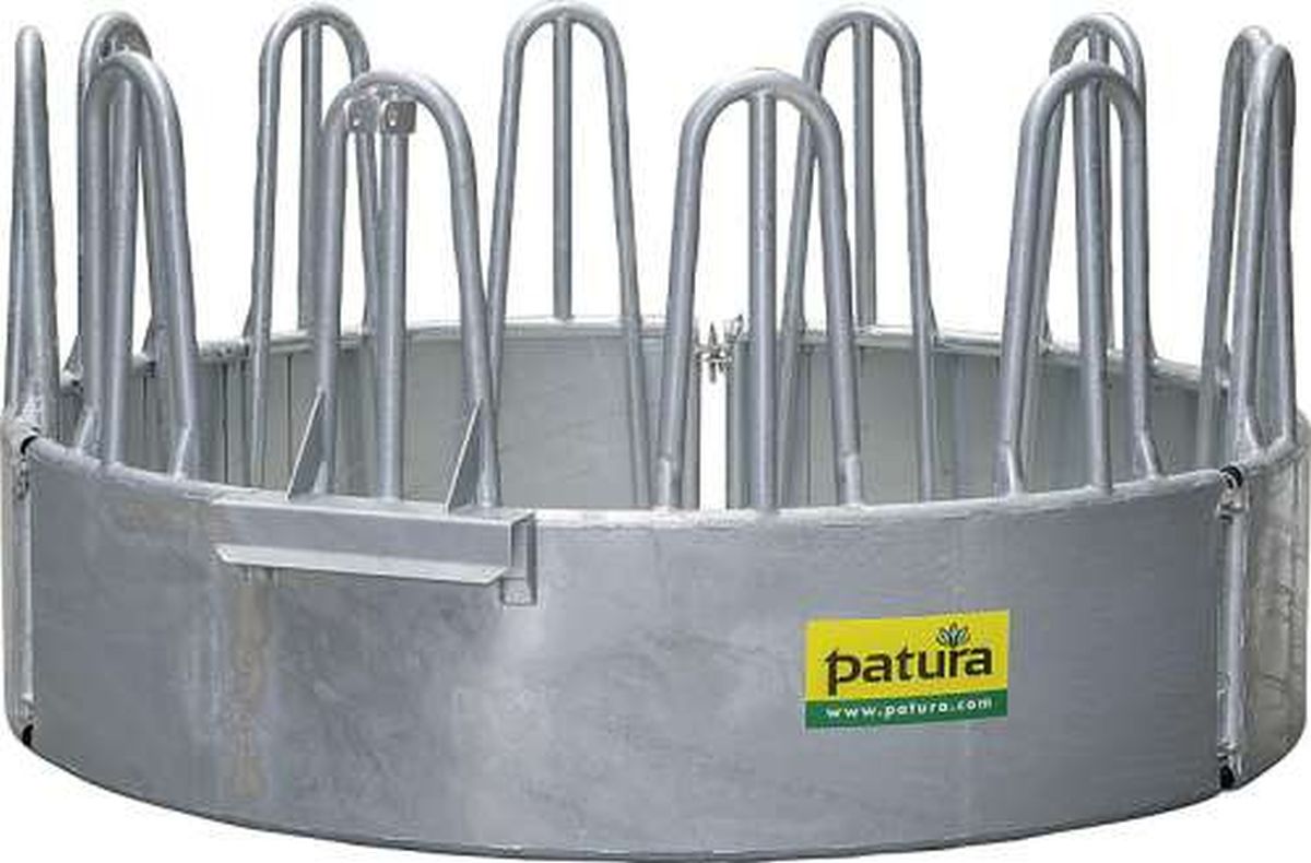 Patura Rundraufe 12 Fressplätze